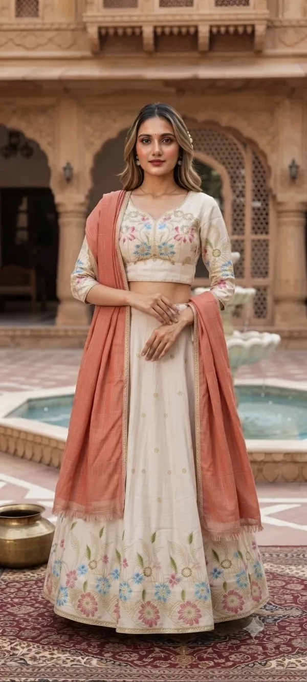 Off-White_Botanical_Hand_Embroidered_Indo-western