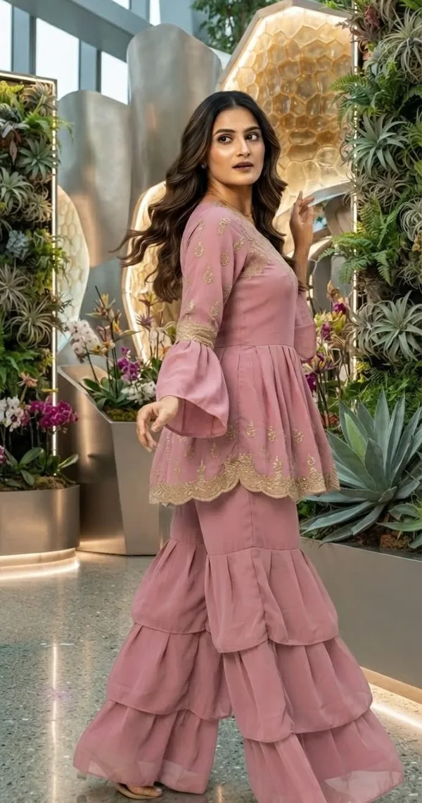 Petal_Pink_Indo-western
