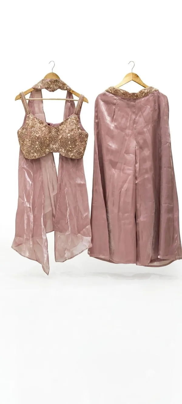 Rosewood_Embroidered_Cape_&_Palazzo_Set_Indo-western