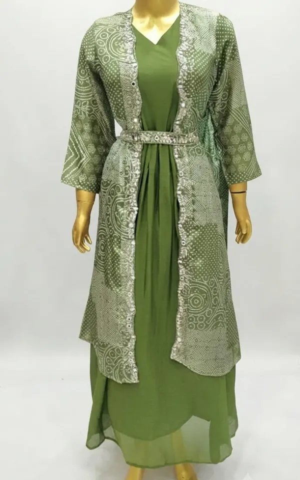 Sage_Bandhani_Print_Indo-western_with_Handwork