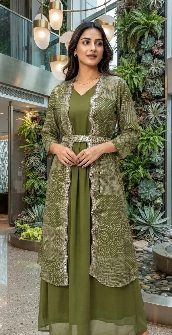 Sage_Bandhani_Print_Indo-western_with_Handwork