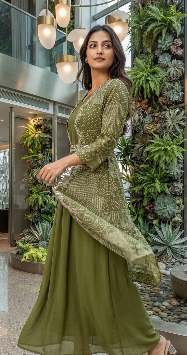Sage_Bandhani_Print_Indo-western_with_Handwork