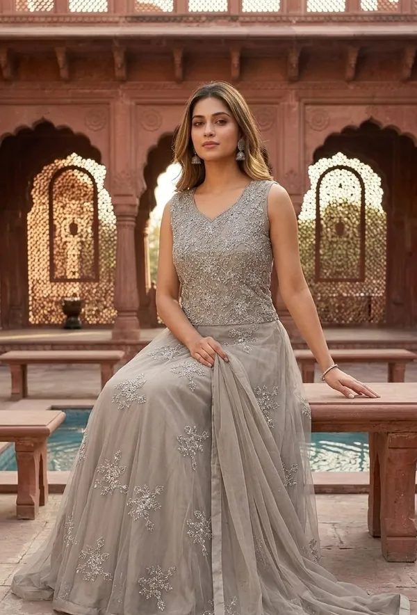 Silver_Mist_Floral_Embellished_Gown_with_Handwork