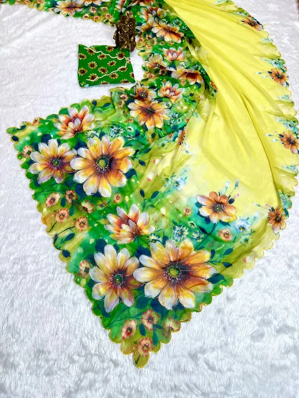 Meadow_Muse_Georgette_Saree_With_Hand_Work_&_Blouse_Piece