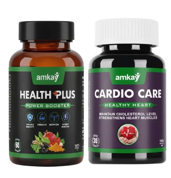 Cardio_Care_Heart_Health_Supplement_Capsules_And_Health_Plus_Power_Booster_Multivitamin_Supplement_Pack_Of_2