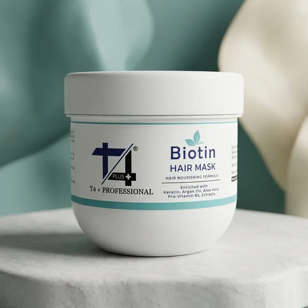 T4_Plus_Professional_Biotin_Hair_Mask_Hair_Nourishing_Formula