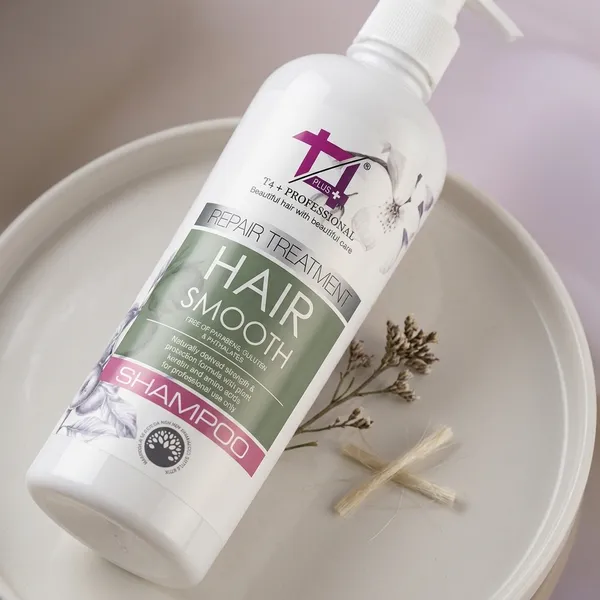 T4_Plus_Professional_Hair_Smooth_Repair_Treatment_Shampoo