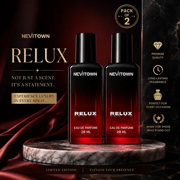 Nevitown_Relux_Parfum_20Ml_Long_Lasting_Premium_Perfume_For_Men_Women_Pack_Of_2