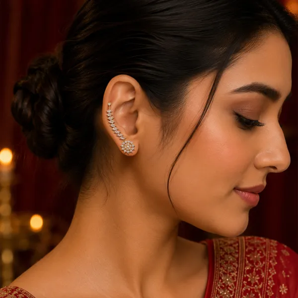 AAA_Grade_Cubic_Zirconia_Ear_Cuff_Earring_