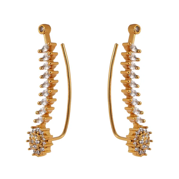 AAA_Grade_Cubic_Zirconia_Ear_Cuff_Earring_