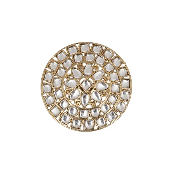 Gold_Kundan_Studded_Circular_Statement_Ring_For_Women