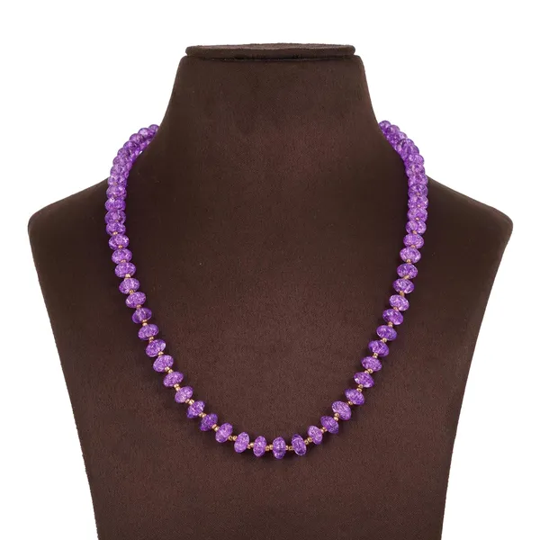 Stylish_Multicolour_Crackle_Crystal_Bead_Necklace_Light_Weight_Beaded_Fashion_Jewellery_For_Women_Gift_For_Girls