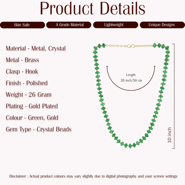 Stylish_Multicolour_Crackle_Crystal_Bead_Necklace_Light_Weight_Beaded_Fashion_Jewellery_For_Women_Gift_For_Girls