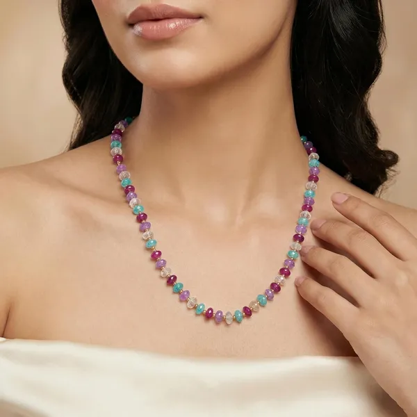 Stylish_Multicolour_Crackle_Crystal_Bead_Necklace_Light_Weight_Beaded_Fashion_Jewellery_For_Women_Gift_For_Girls