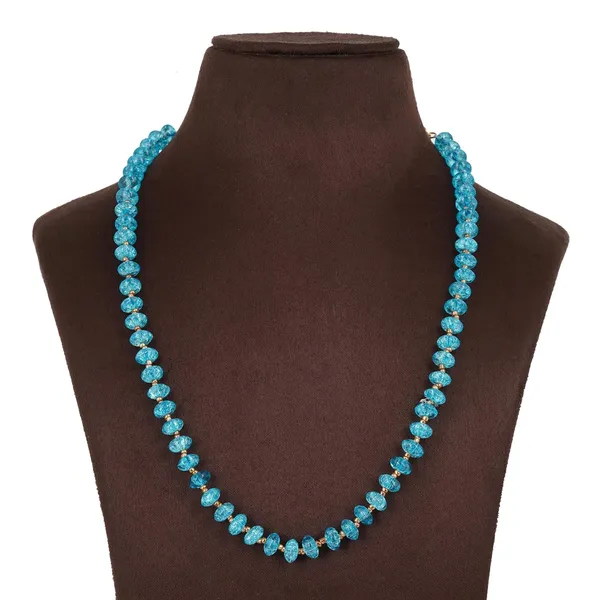 Stylish_Multicolour_Crackle_Crystal_Bead_Necklace_Light_Weight_Beaded_Fashion_Jewellery_For_Women_Gift_For_Girls
