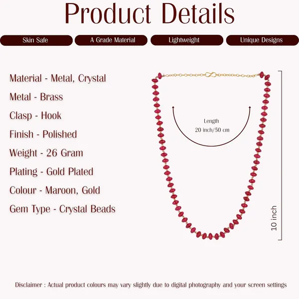 Stylish_Multicolour_Crackle_Crystal_Bead_Necklace_Light_Weight_Beaded_Fashion_Jewellery_For_Women_Gift_For_Girls