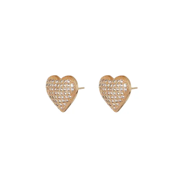 Gold_Plated_Zircon_Heart_Necklace_Bracelet_Earrings_Jewellery_Set
