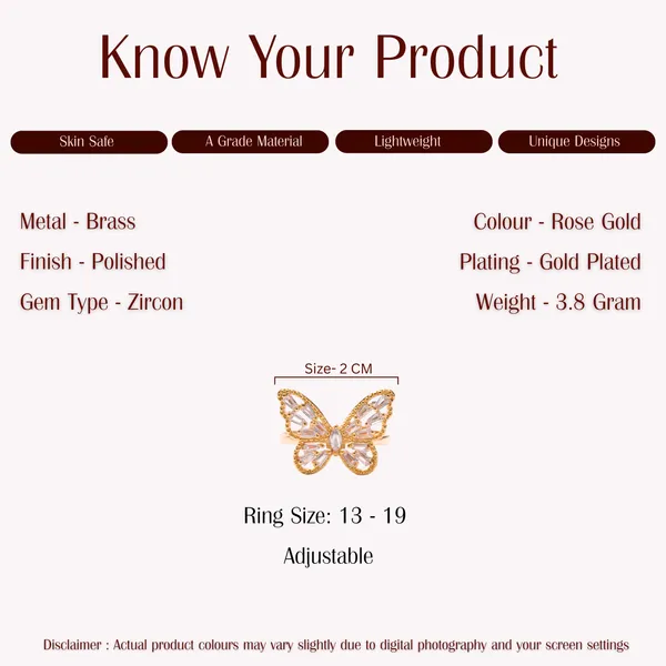 Gold_Tone_Butterfly_Crystal_Stone_Adjustable_Ring_For_Women
