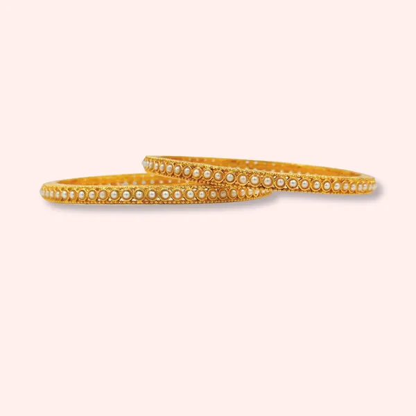Gold_Plated_Stone_Studded_Bangles_Set_For_Women