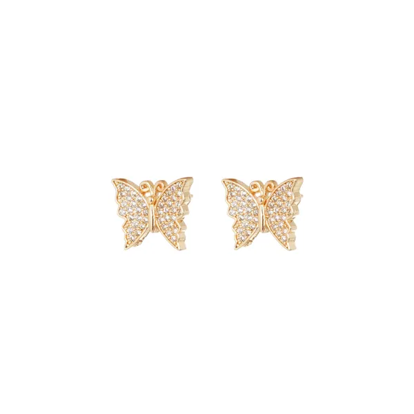 Gold_Plated_Brass_Butterfly_Pendant_Necklace_And_Bracelet_Set