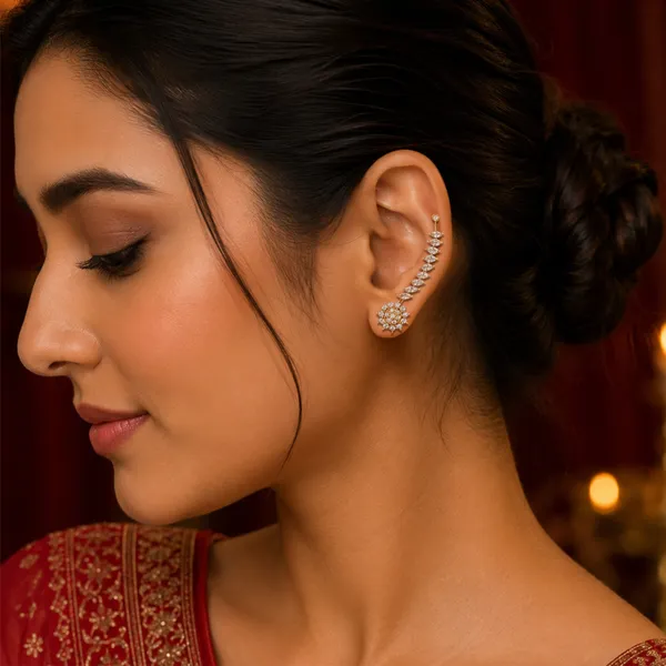 AAA_Grade_Cubic_Zirconia_Ear_Cuff_Earring_