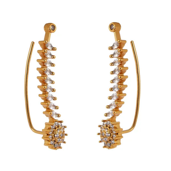 AAA_Grade_Cubic_Zirconia_Ear_Cuff_Earring_