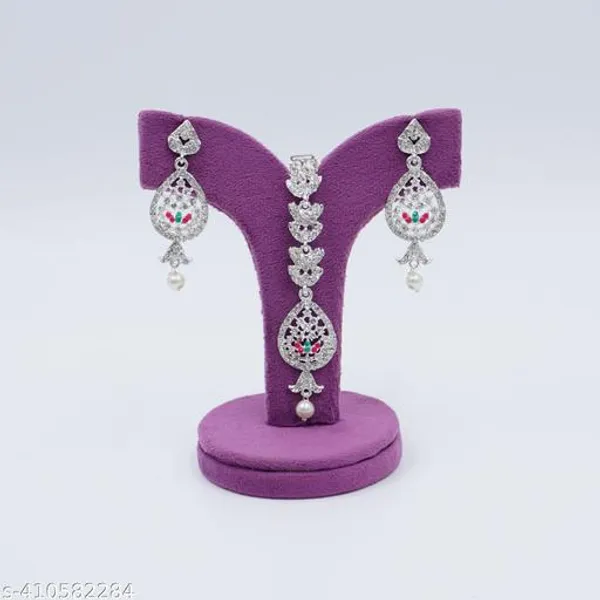 White_Brass_And_Stones_Premium_Haram_Choker_Set_For_Women