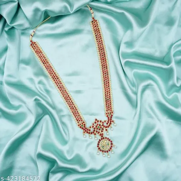 Multicolor_Brass_And_Stones_Premium_Dance_Jewellery_Set_For_Women