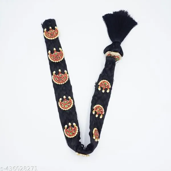 Black_And_Golden_Alloy_Premium_Jada_Billalu_For_Women