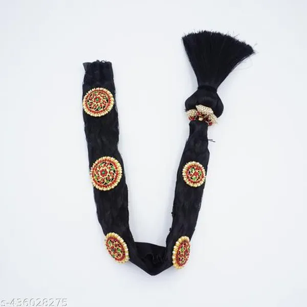Black_And_Golden_Alloy_Premium_Jada_Billalu_For_Women