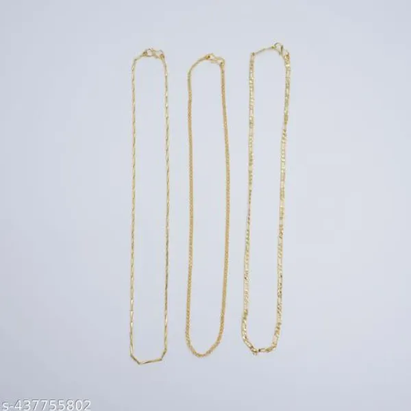 Golden_Gold_Plated_Alloy_Premium_Gold_Plated_Chain_For_Women