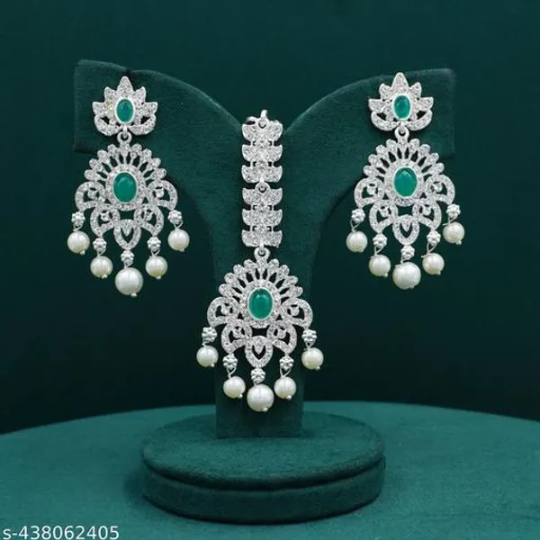 White_Alloy_Premium_Artificial_Necklace_Set_For_Women