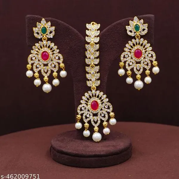 Golden_And_White_Mixed_Alloy_Premium_Jewellery_Combo_Set_For_Women