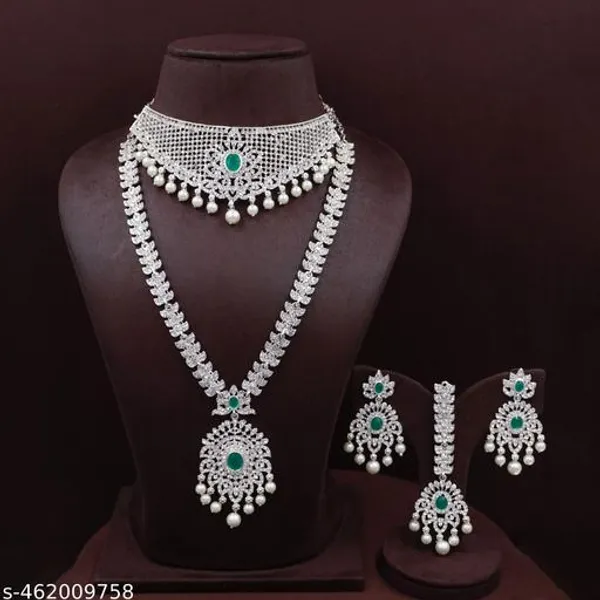 Silver_Gold_Plated_Alloy_And_Kundan_Stones_Premium_Kundan_Necklace_Set_For_Women