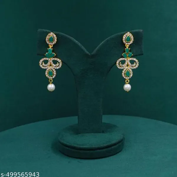 Green_And_White_Alloy_And_Ad_Stones_Premium_Ad_Necklace_Set_For_Women