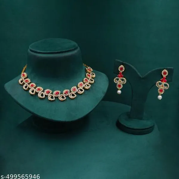 Red_And_Golden_Alloy_Premium_Ad_Necklace_Set_For_Women