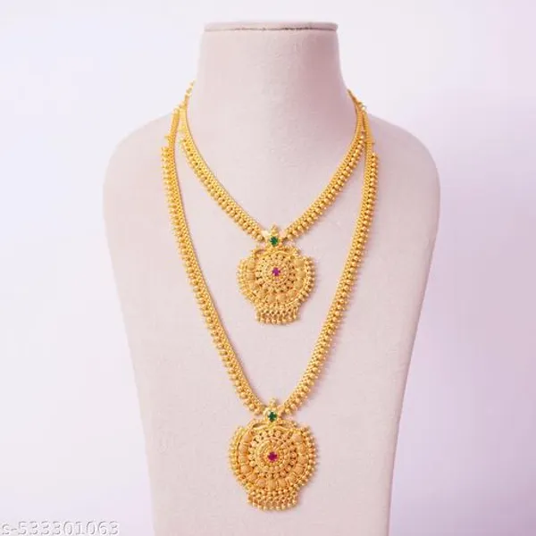 Golden_Gold_Plated_Alloy_And_Ad_Stones_Premium_Haram_Necklace_Set_For_Women