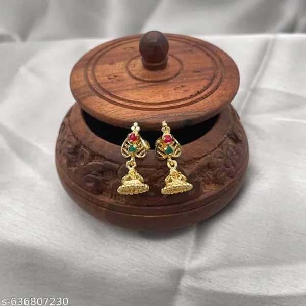 Multicolor_Alloy_Premium_Earrings_For_Women