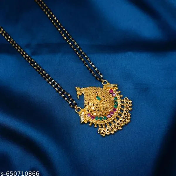 Black_And_Golden_Black_Beads_Premium_Mangalsutra_For_Women
