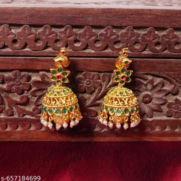 Golden_Alloy_Premium_Earrings_For_Women
