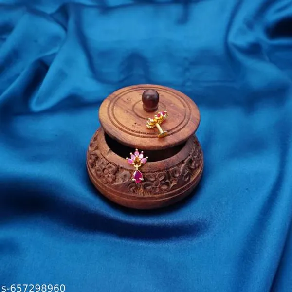 Pink_Alloy_Premium_Earrings_For_Women