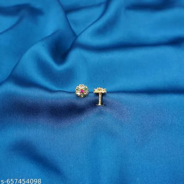 Multicolor_Alloy_Premium_Stud_Earrings_For_Women