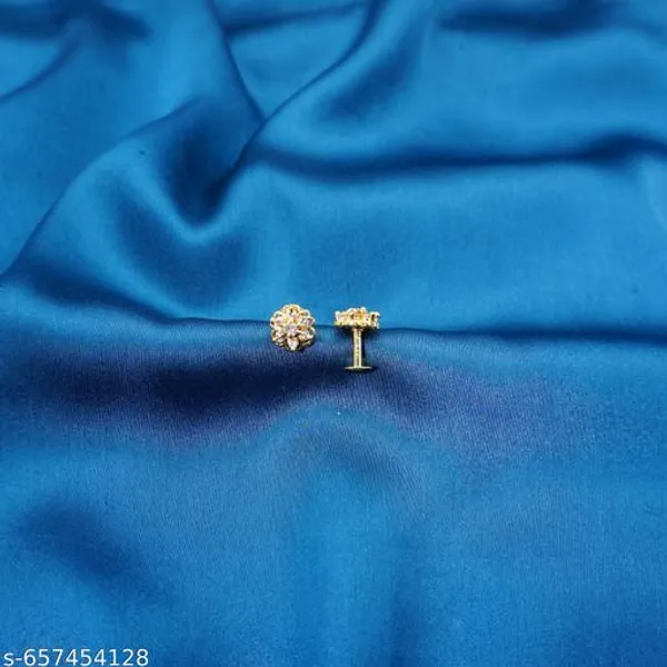 Golden_Alloy_Premium_Stud_Earrings_For_Women