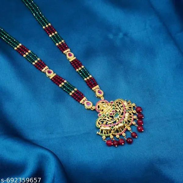 Multicolor_Beads_And_Alloy_Premium_Beaded_Haram_For_Women