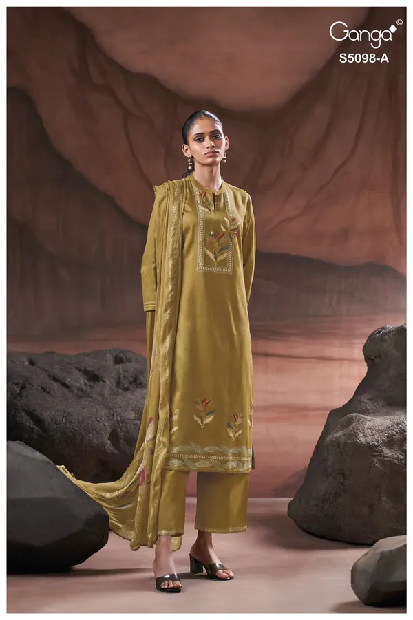 MUSTERD___GANGA___premium_cotton_satin_printed_with_hand_embroidery_schiffli_embroidery