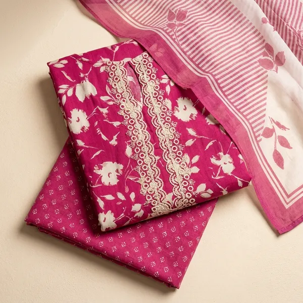 Pink_Pashmina_Printed_Unstitched_Kurta_Set_For_Women