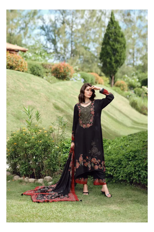 VERSHA_DARK___BLACK__viscose_muslin_digitally_printed_with_embroidery_and_laces