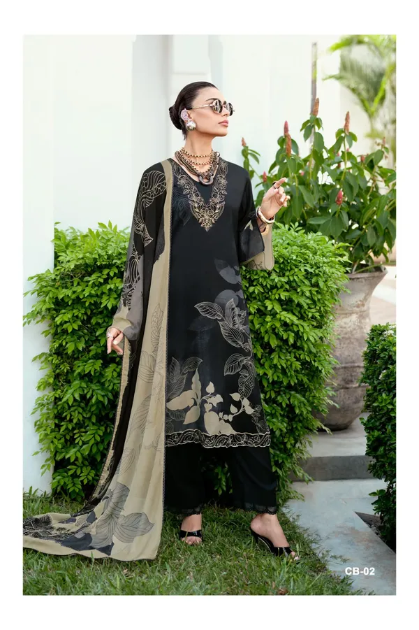 VERSHA_BLACK_VISCOSE_WITH_EMBROIDERY_