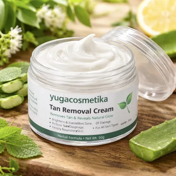 Yugacosmetika_Herbal_Tan_Removal_Cream_50_G