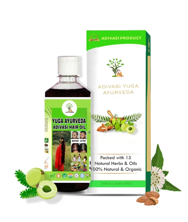 Adivasi_Yuga_Ayurveda_Herbal_Hair_Oil